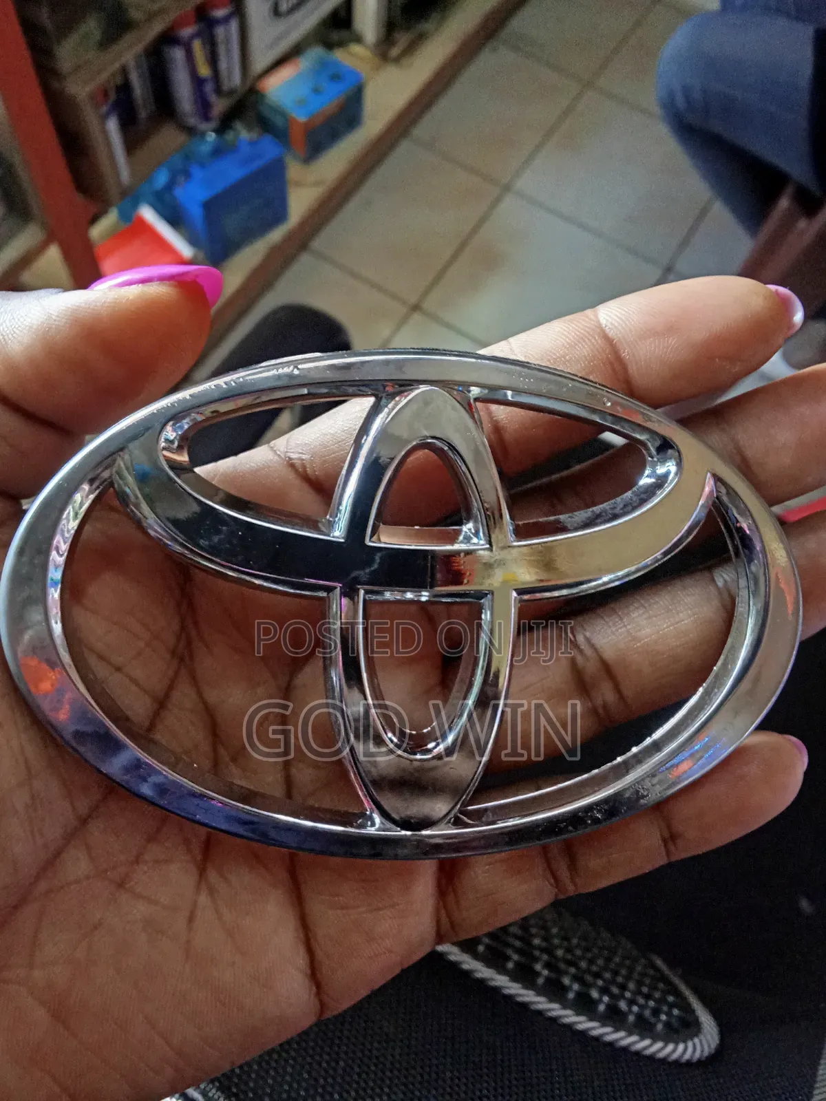 Crown Toyota