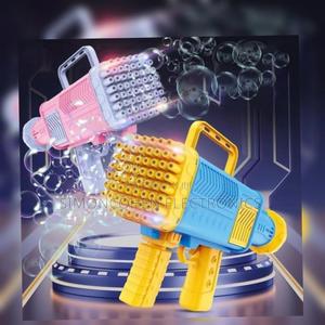 Rechargeable Bubble Gun - thumbnail 2
