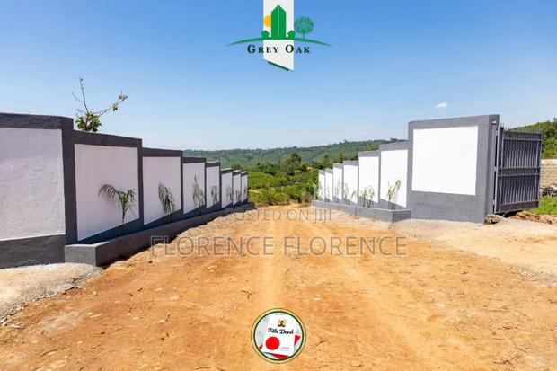 1/8 Acre Plot - main view