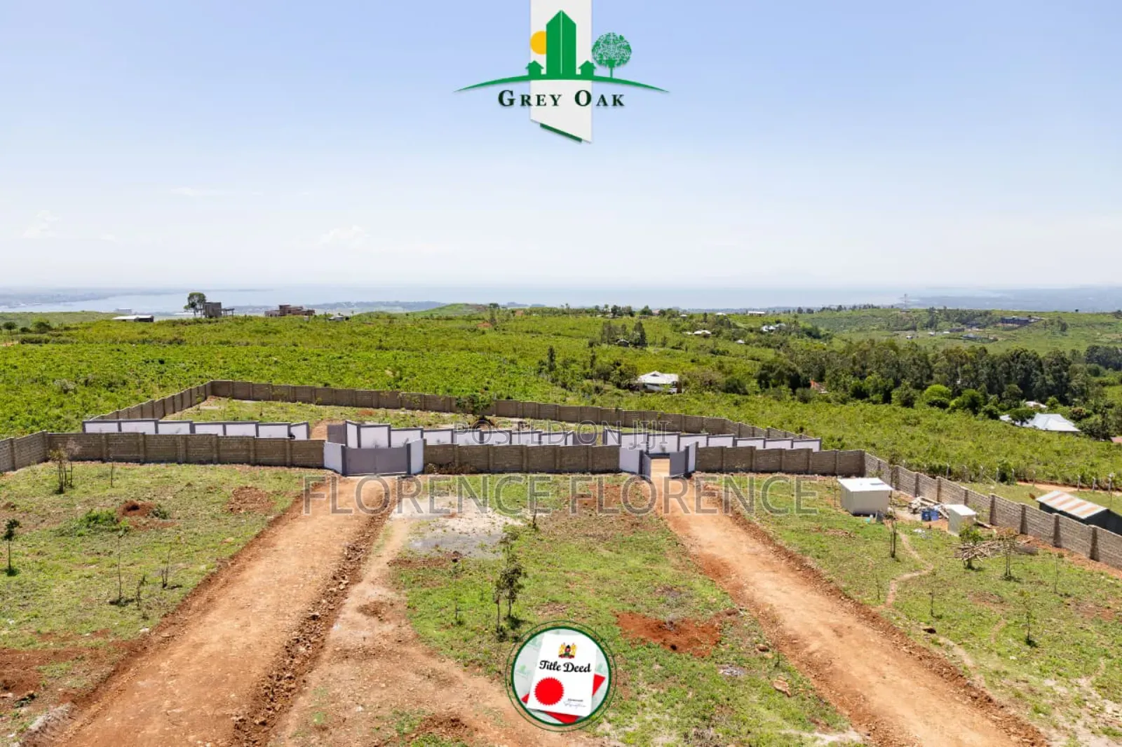 1/8 Acre Plot
