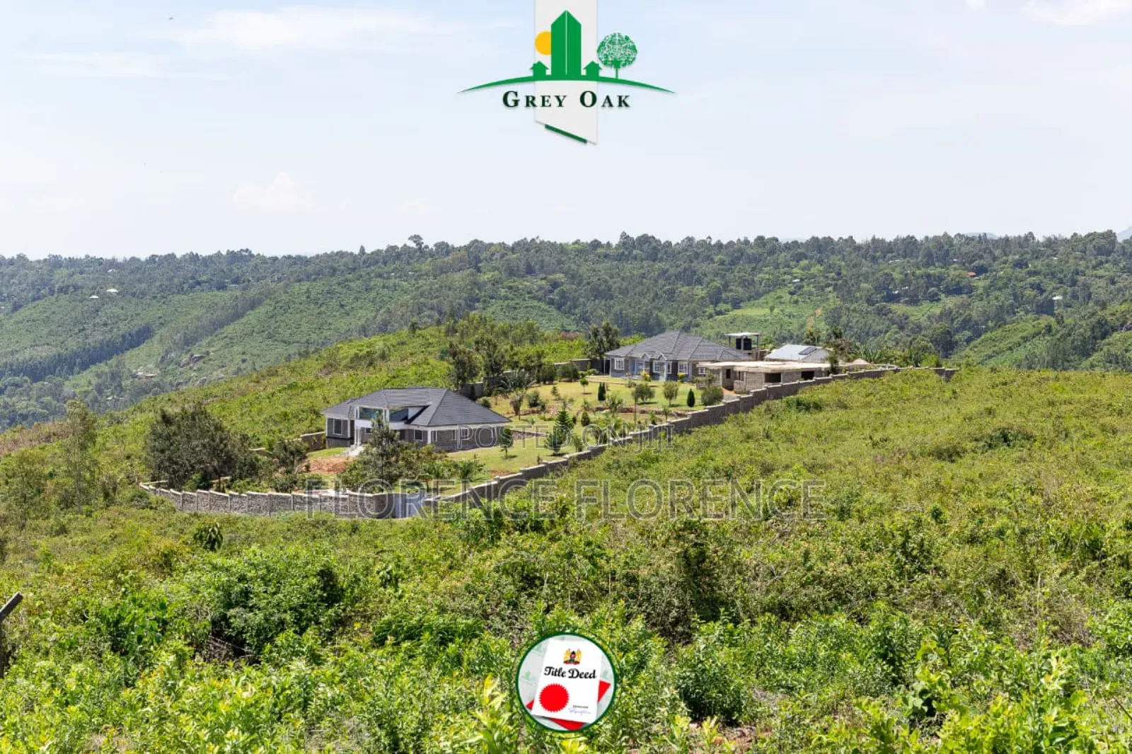 1/8 Acre Plot