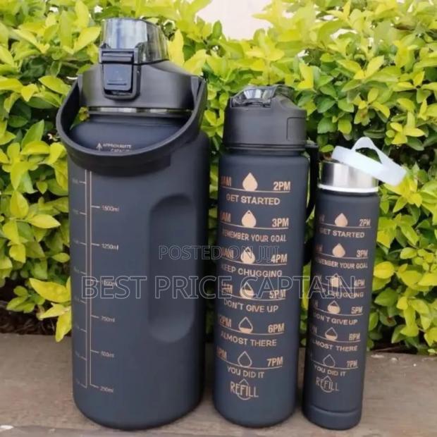 *3 in 1 Motivational Bottle* - main view