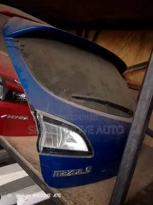 Mazda Cx3 Boot