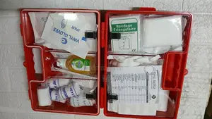 Safety First Aid Kit Hak-6360