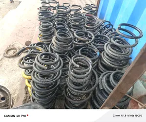 Daihustu Mira Heavy Duty Coil Spring 1800