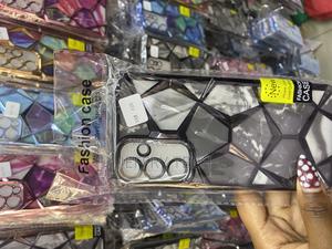 Madere Samsung Galaxy A16 5g Glitter Sparkle Diamond Print Case - thumbnail 2