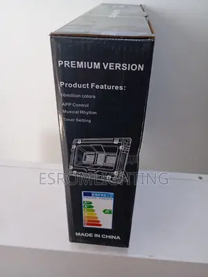 RGB 200 Watts Solar Floodlight