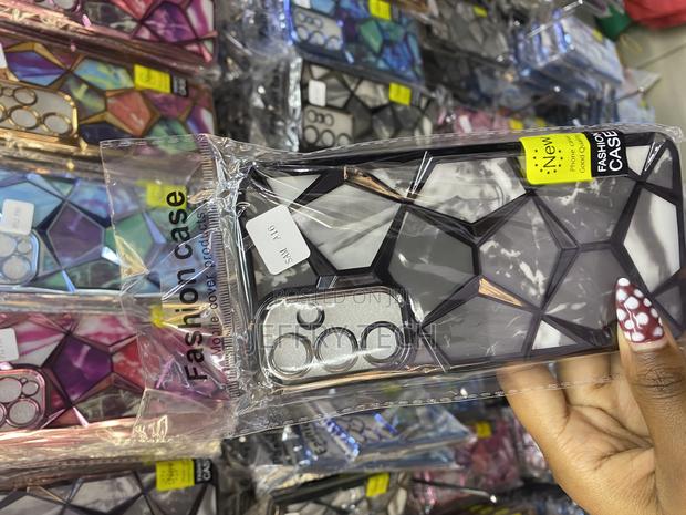 Madere Samsung Galaxy A16 5g Glitter Sparkle Diamond Print Case - thumbnail 3