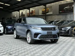 Land Rover Range Rover Velar 2020 Blue