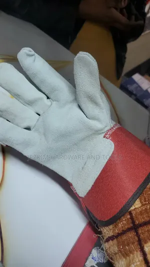 Leather Glove 10"