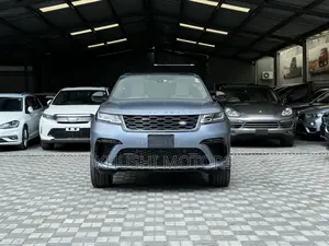 Land Rover Range Rover Velar 2020 Blue