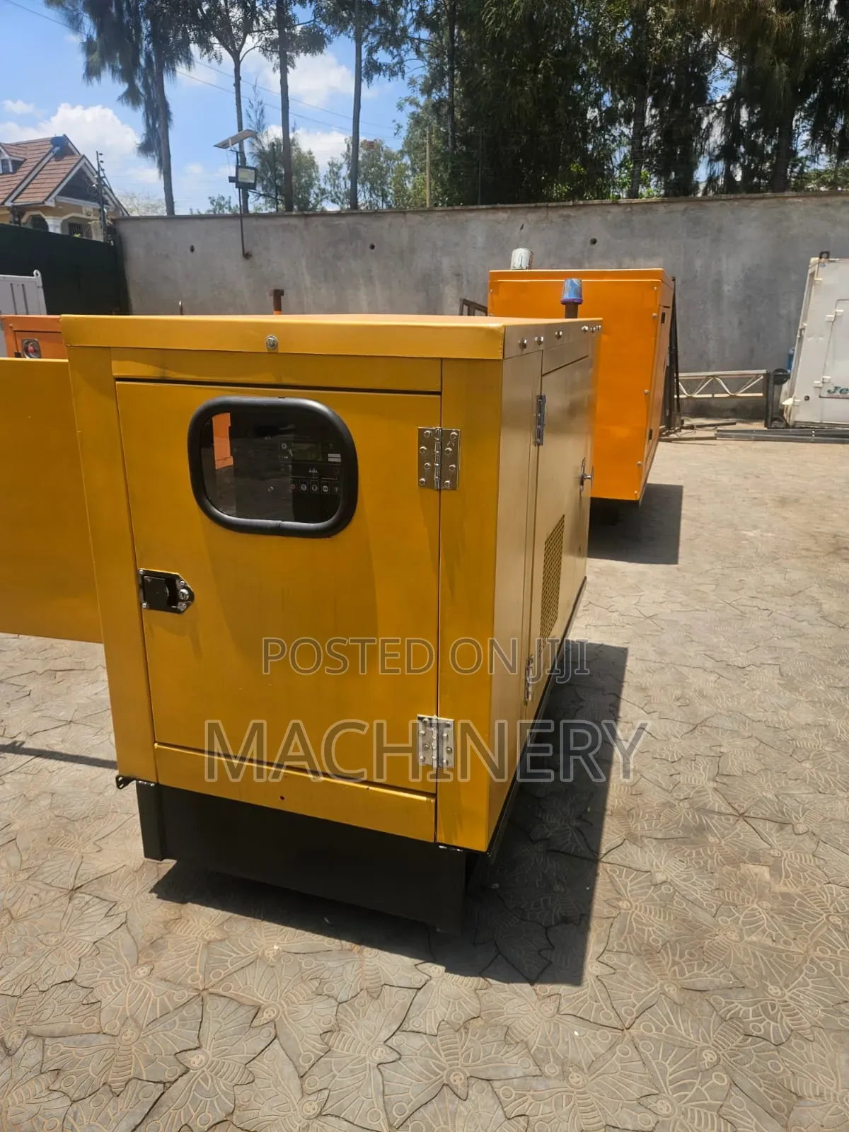 15kva Ex Uk For Sale And Hire Power Back Up