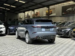 Land Rover Range Rover Velar 2020 Blue