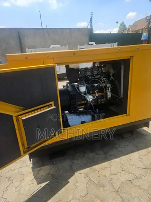 15kva Ex Uk For Sale And Hire Power Back Up