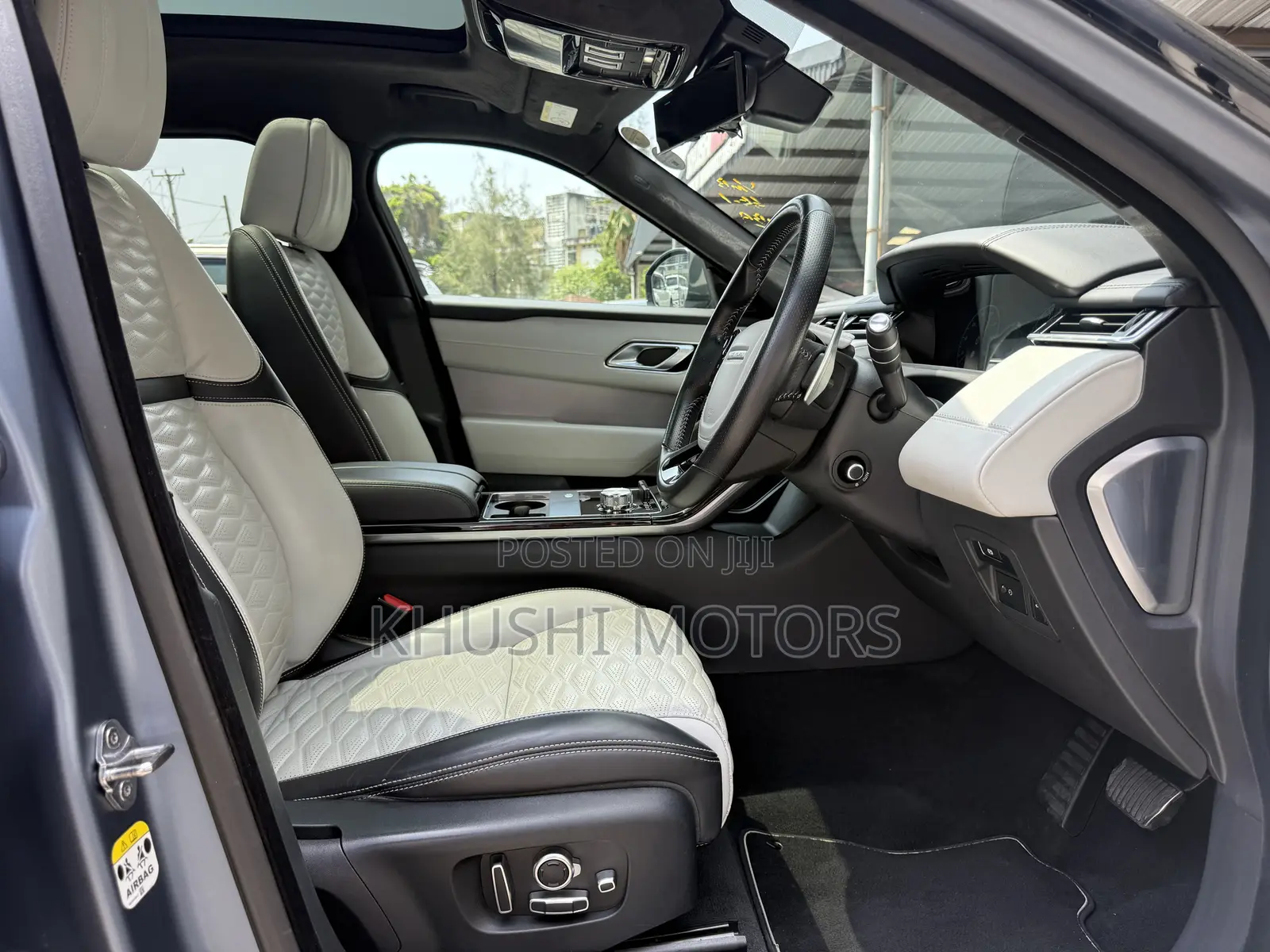 Land Rover Range Rover Velar 2020 Blue