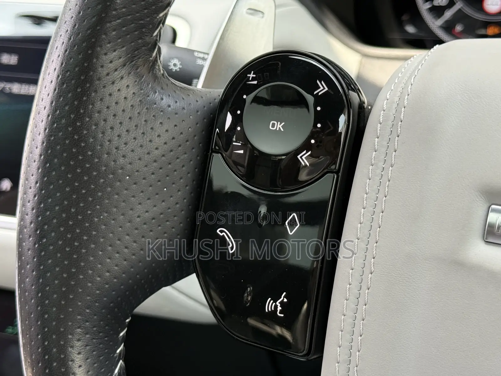 Land Rover Range Rover Velar 2020 Blue