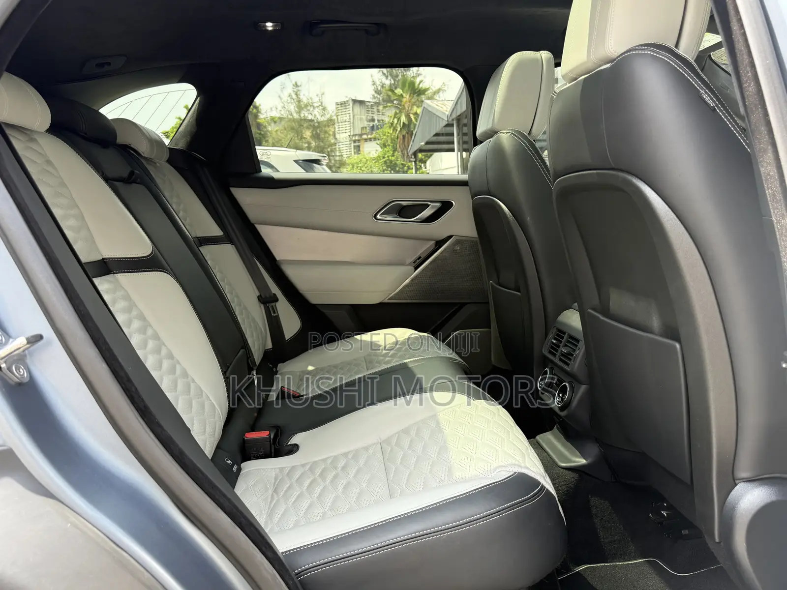 Land Rover Range Rover Velar 2020 Blue
