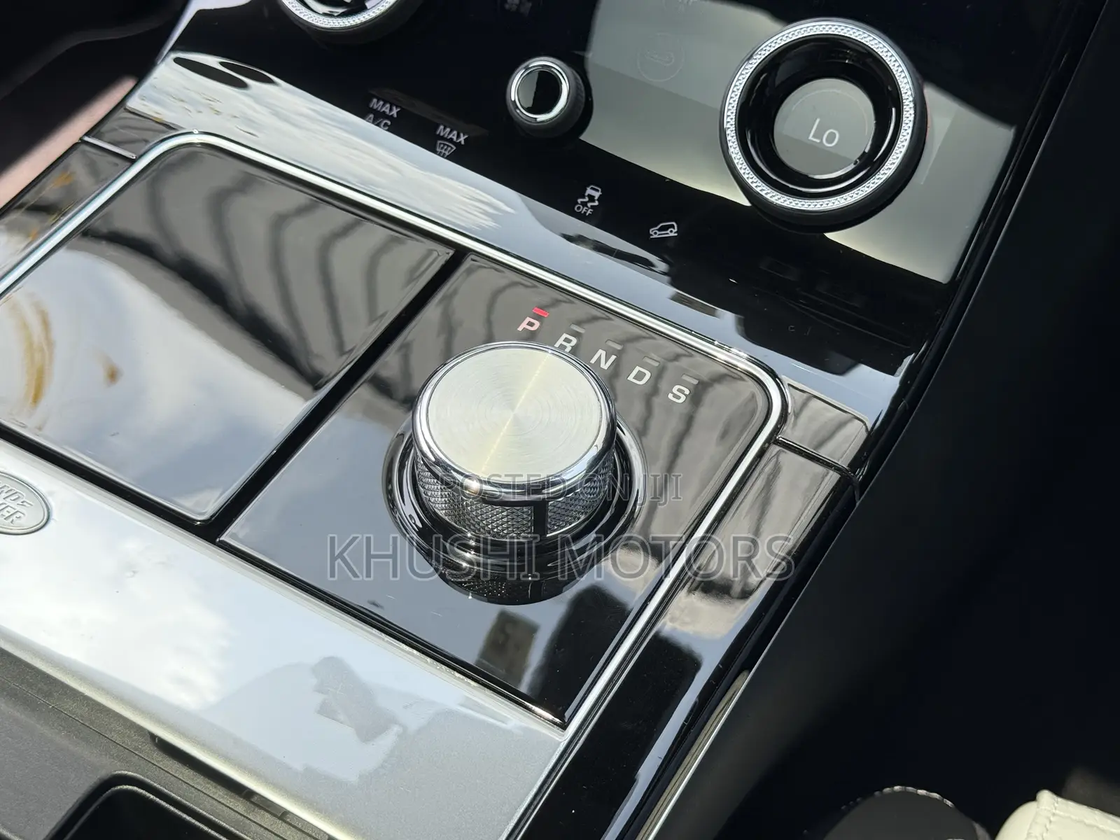 Land Rover Range Rover Velar 2020 Blue
