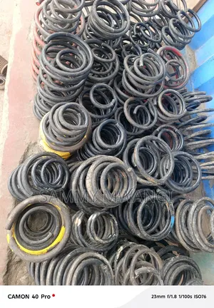 Daihustu Move Heavy Duty Coil Spring for Ground Clearance 1800each