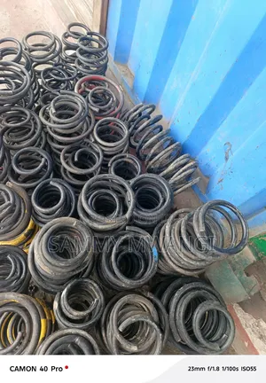 Daihustu Move Heavy Duty Coil Spring for Ground Clearance 1800each