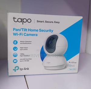 Tapo C200 Pan /Tilt Home Security Wi-Fi Camera Microsd Card Slot