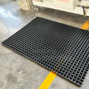Durable PVC Rubber Doormats