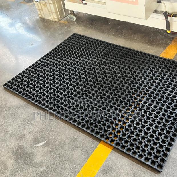 Durable PVC Rubber Doormats - main view
