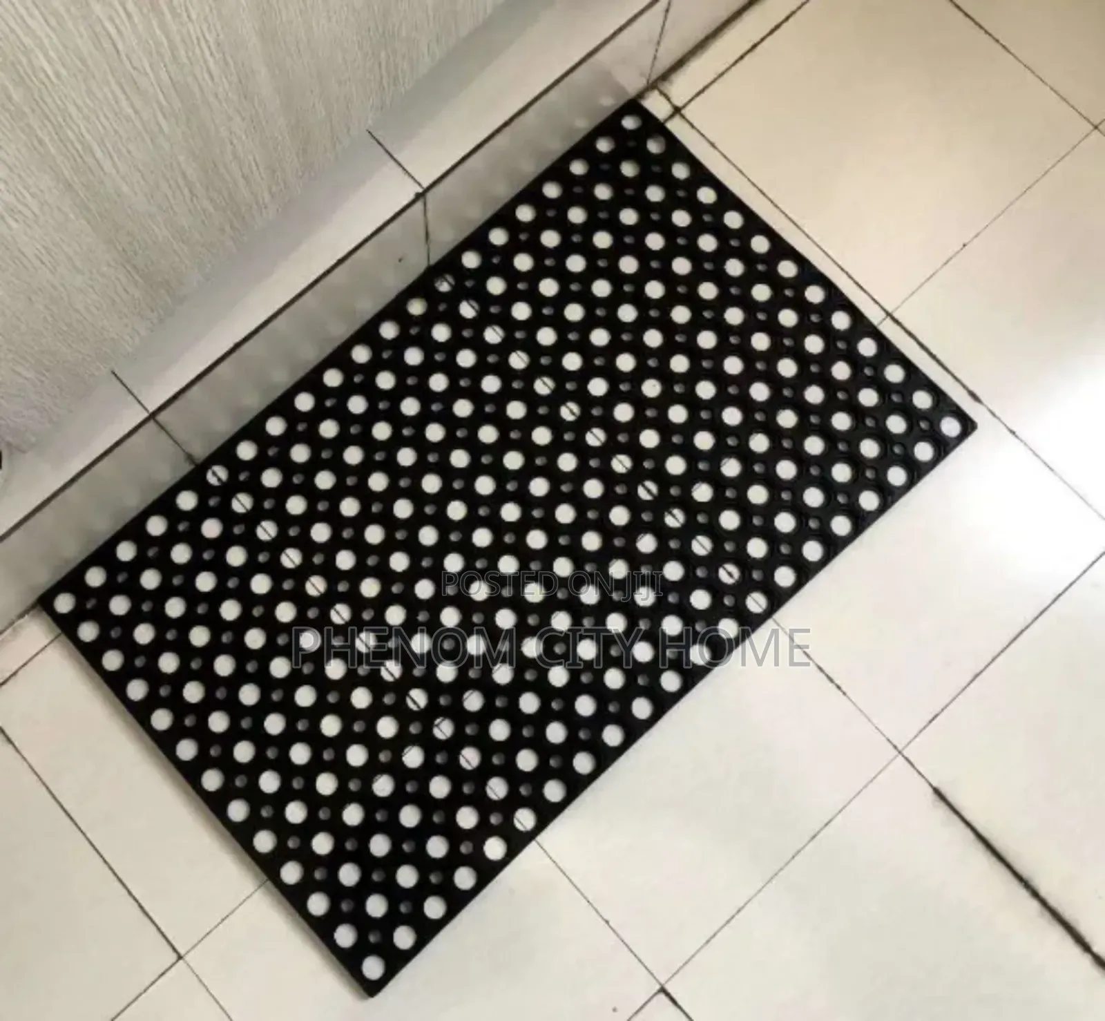 Durable PVC Rubber Doormats