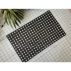 Durable PVC Rubber Doormats