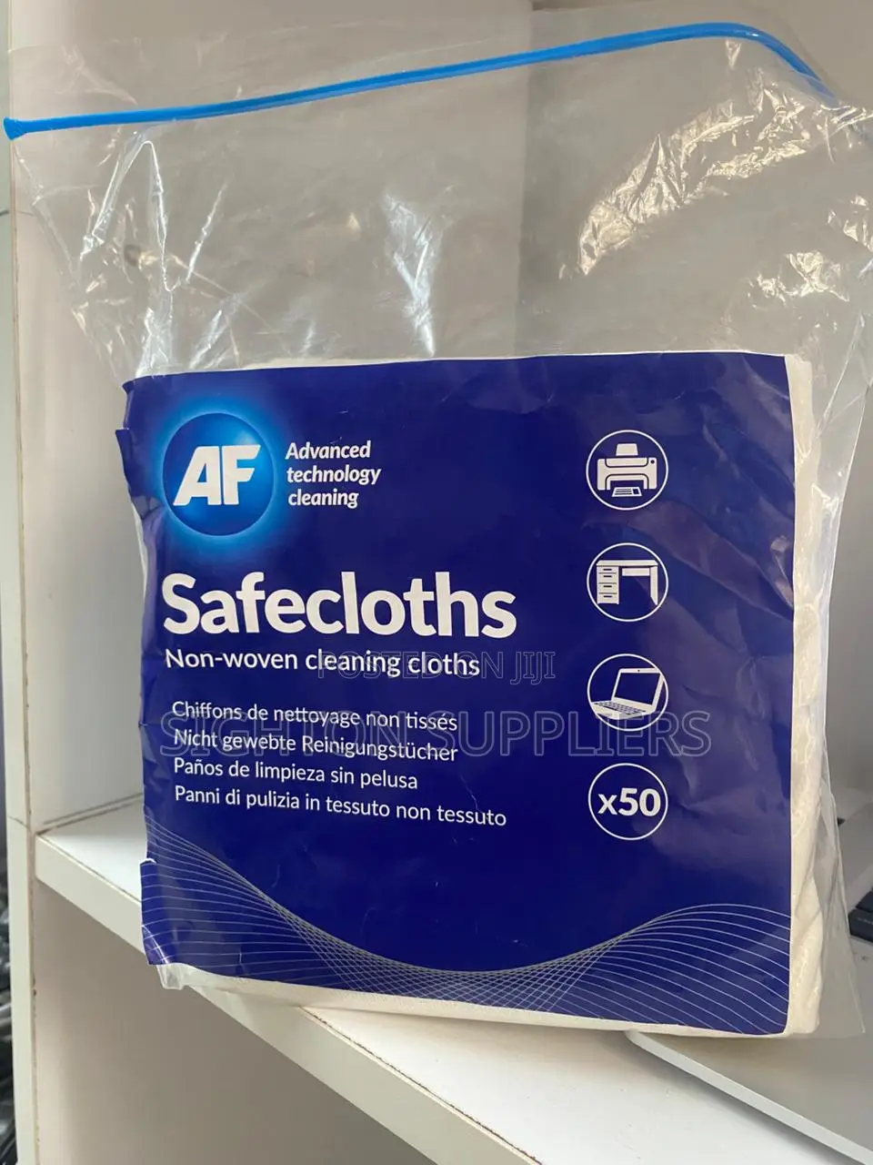 Af Safe Cloth – Cleaning Cloths