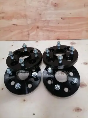 Ozi 15mm 4x100 Hub Centric Wheel Spacers