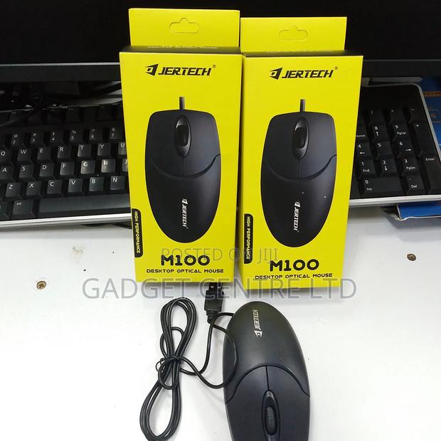 Desktop Optical Mouse