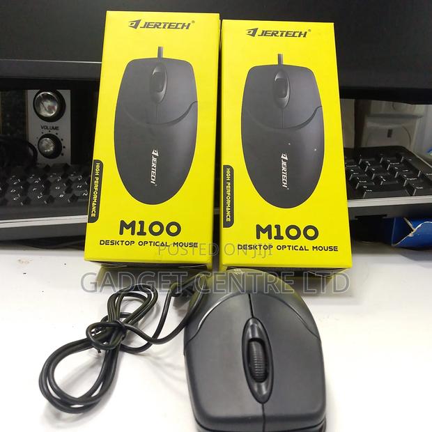 Desktop Optical Mouse - thumbnail 2
