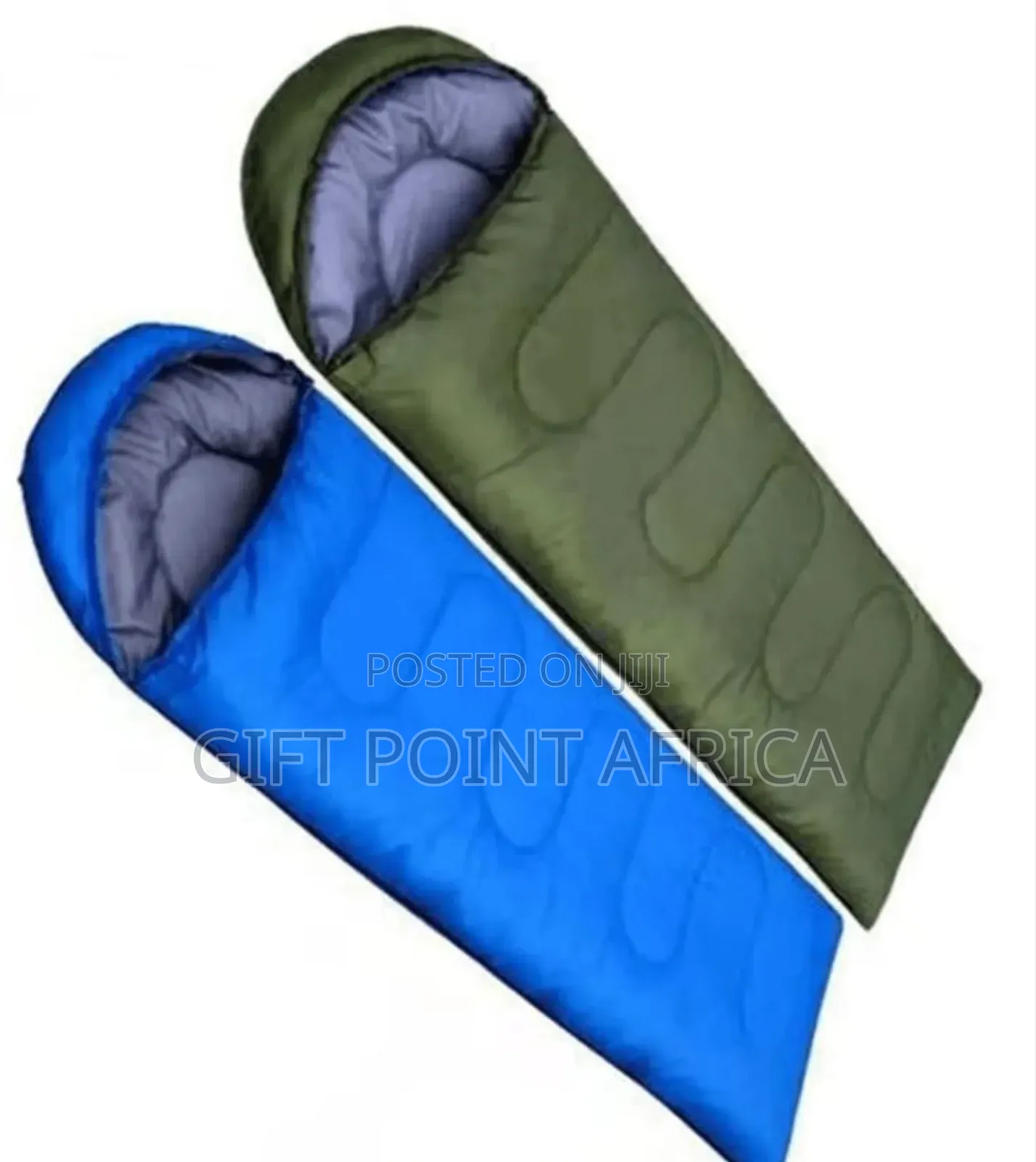 Warm And Comfortable Camping Sleeping Bag Available