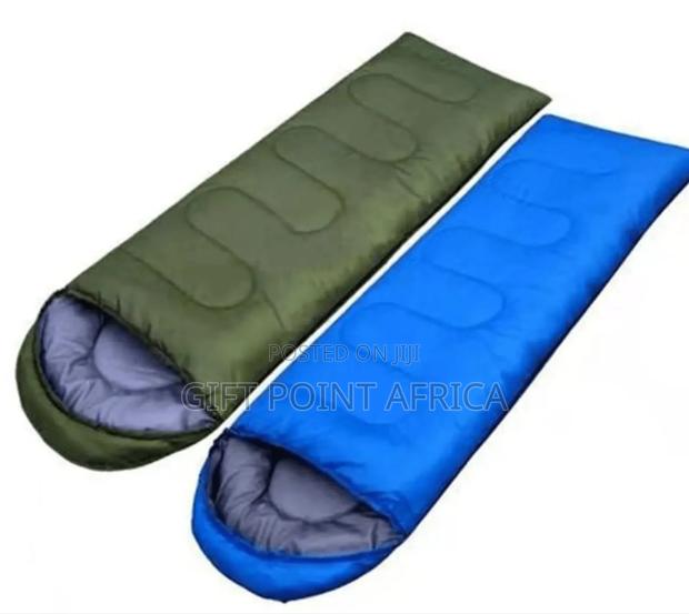 Warm And Comfortable Camping Sleeping Bag Available - thumbnail 3