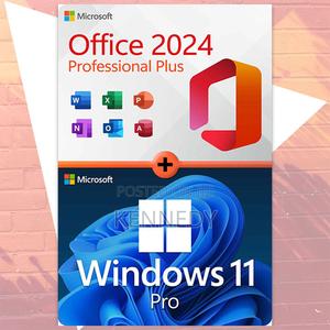 Windows 11 Pro + Office 2024 Bundle - thumbnail 2