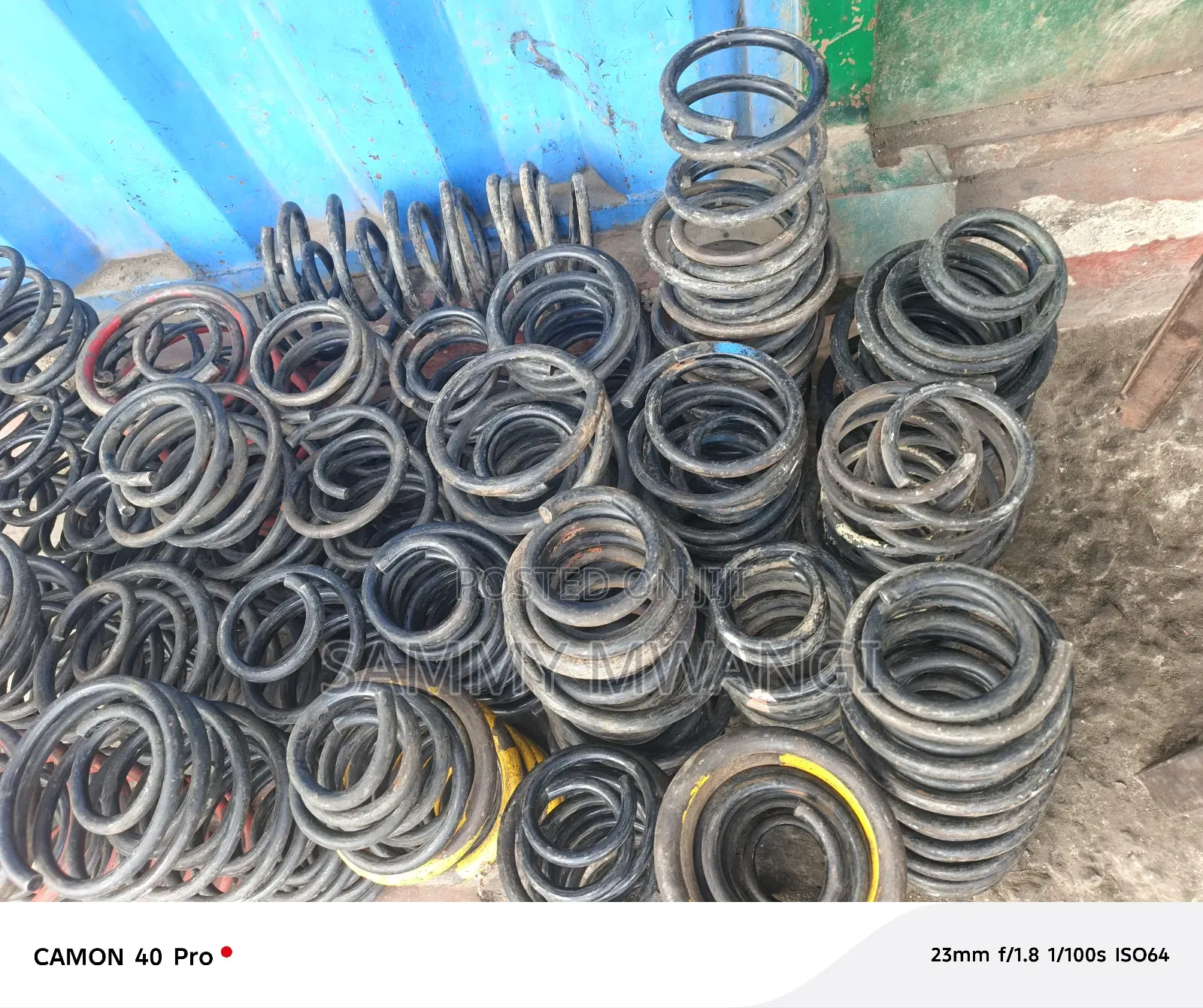 Toyota Bb Heavy Duty Coil Spring for Ground Clearance 2000each