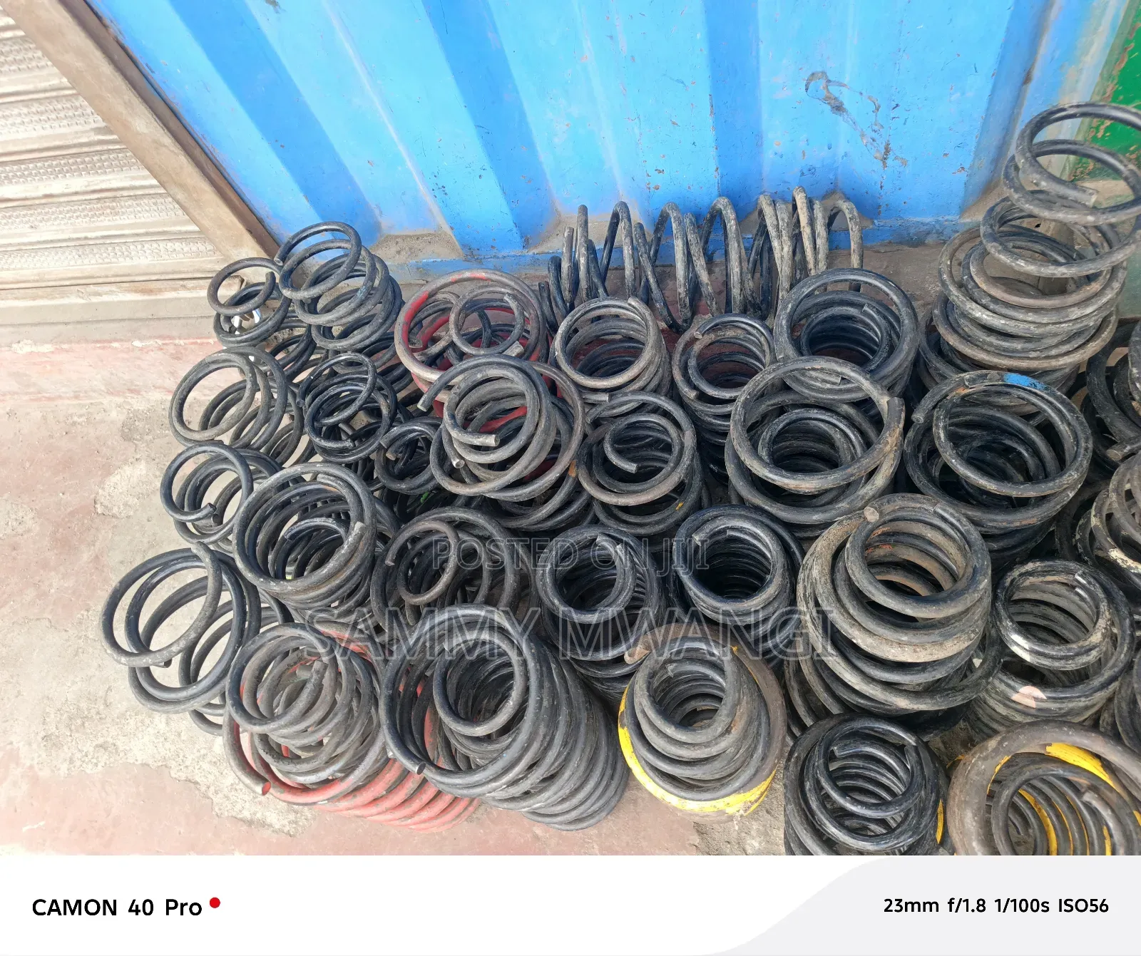 Toyota Bb Heavy Duty Coil Spring for Ground Clearance 2000each