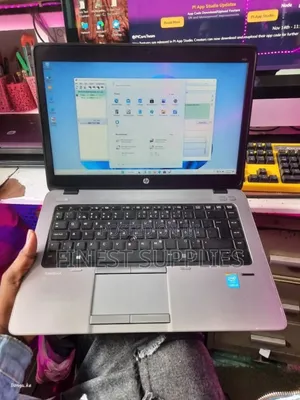 Laptop HP EliteBook 840 G2 8GB Intel Core I5 HDD+SSD 500GB