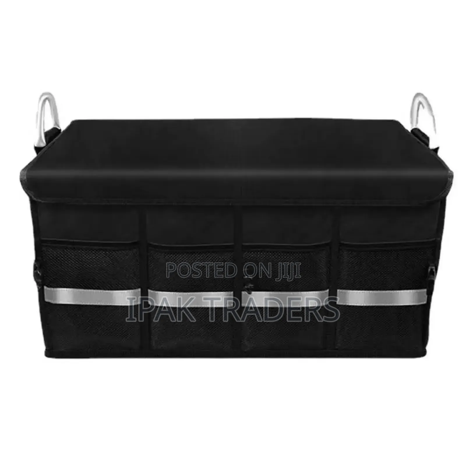*Foldable Premium Heavy Duty Car Trunk Boot Organizer Restocked