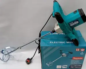Makita Paint Mixer