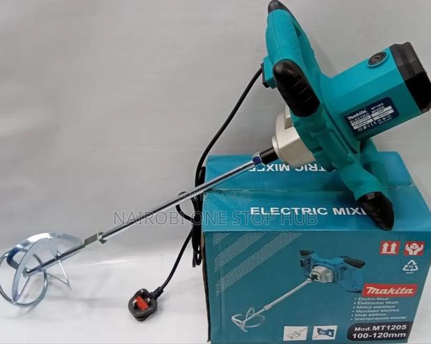 Makita Paint Mixer