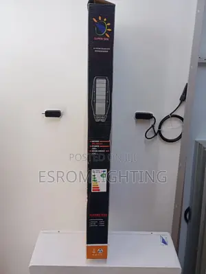 Led Solar Streetlight 300 Watts