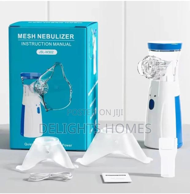 Portable Mesh Nebuliser_cej - thumbnail 2