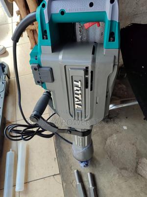 Demolition Hammer 16kgs 1700watts