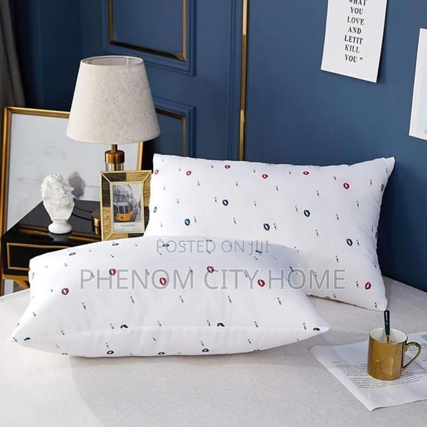 Standard Patterned Twin Bedpillows