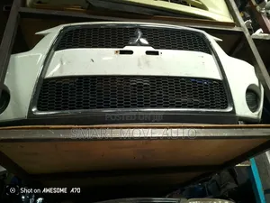 Mitsubishi RVR 2010 Front Bumper