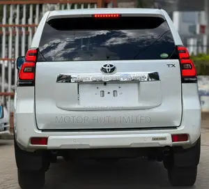 Toyota Land Cruiser Prado 2.8 2021 Pearl