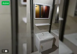 Kid Vanity Cabinet Available