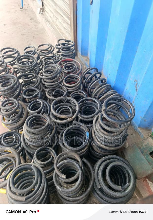 Mistrubishi Colt Heavy Duty Coil Spring 2000each - main view